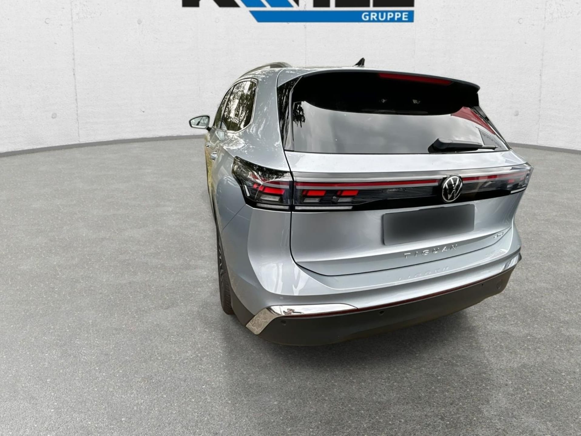 Volkswagen Tiguan Elegance