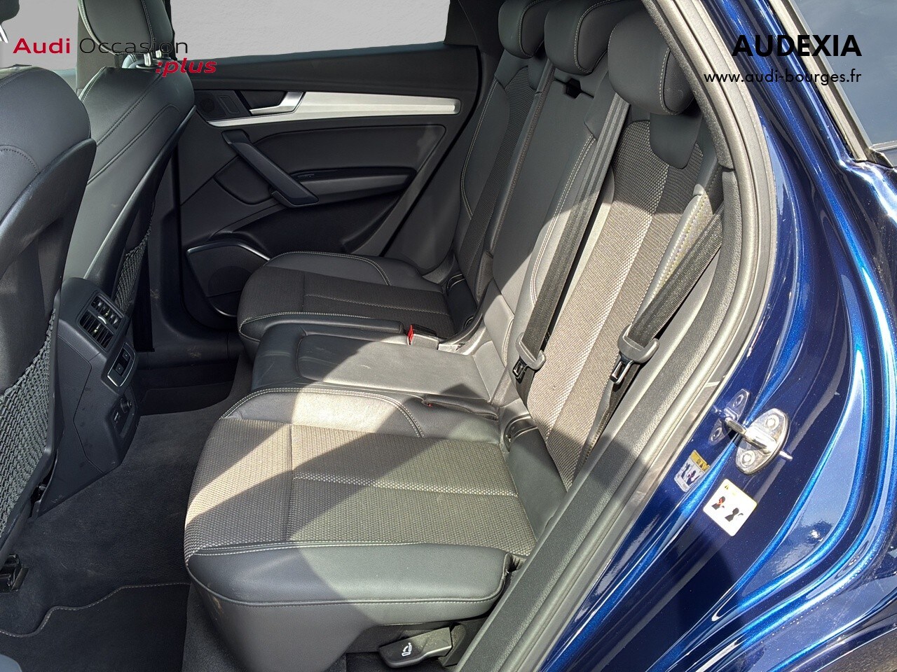 Image about Audi Q5 Sportback TFSI e S line 50 TFSI e quattro 220 kW (299 ch) S tronic