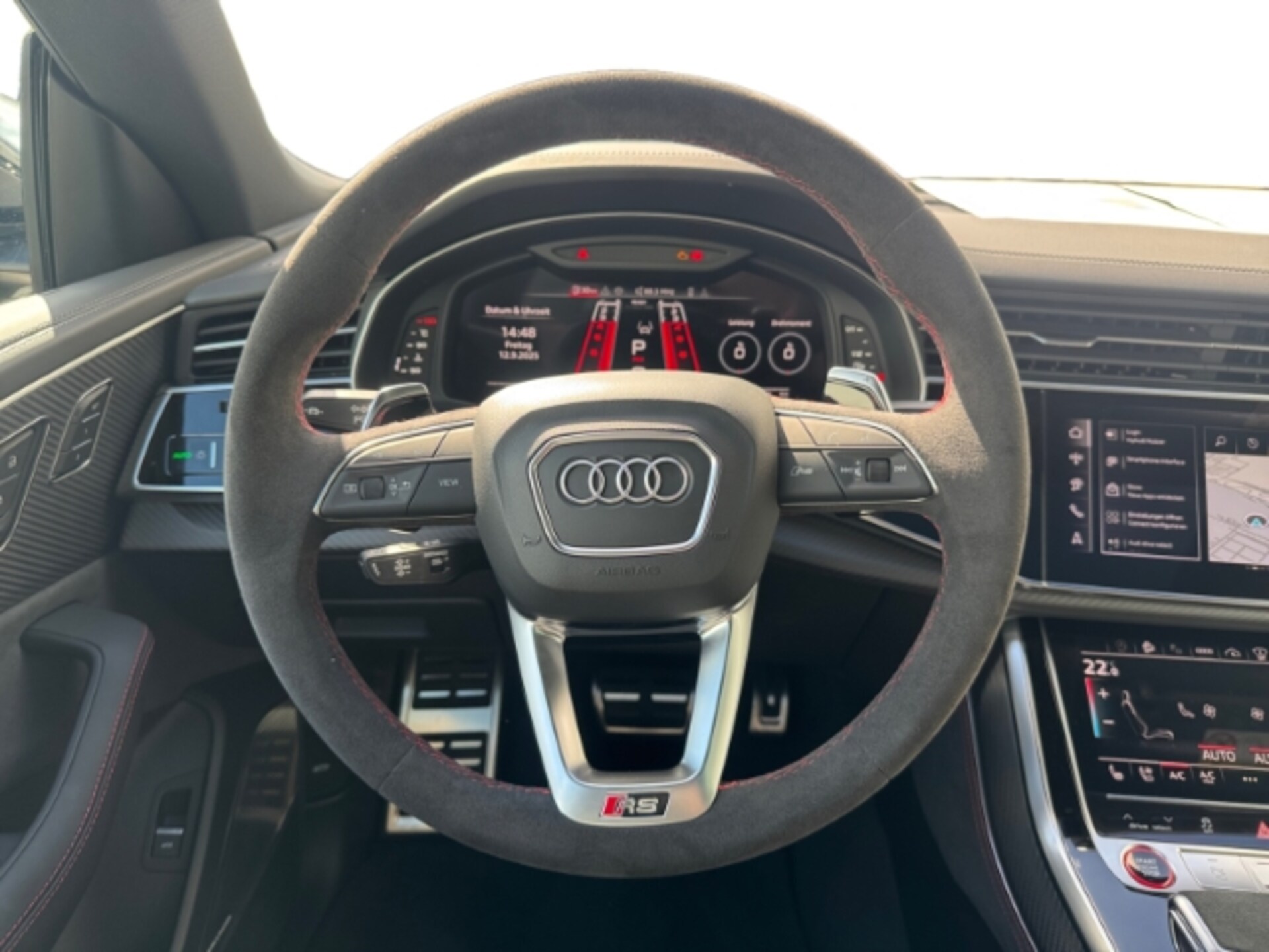 Audi RS Q8 SUV