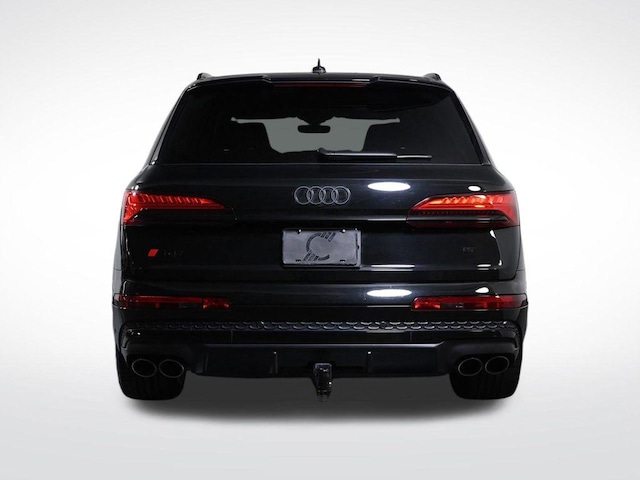 2025 Audi SQ7
