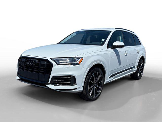 2023 Audi Q7 55 Premium Plus quattro Tiptronic's photo