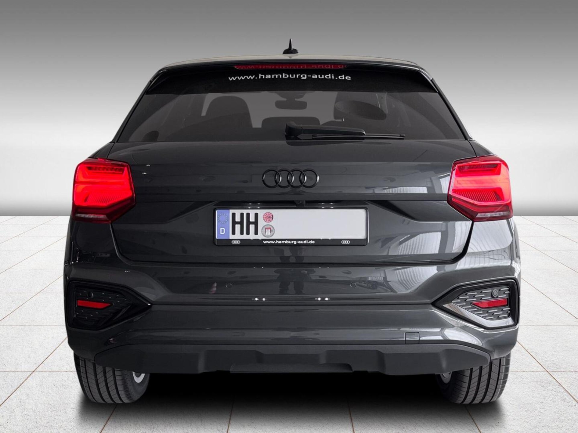Audi Q2 Advanced