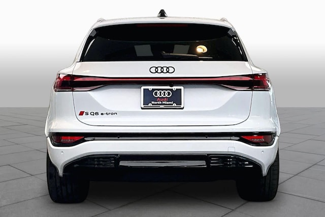 2027 Audi SQ6 e-tron