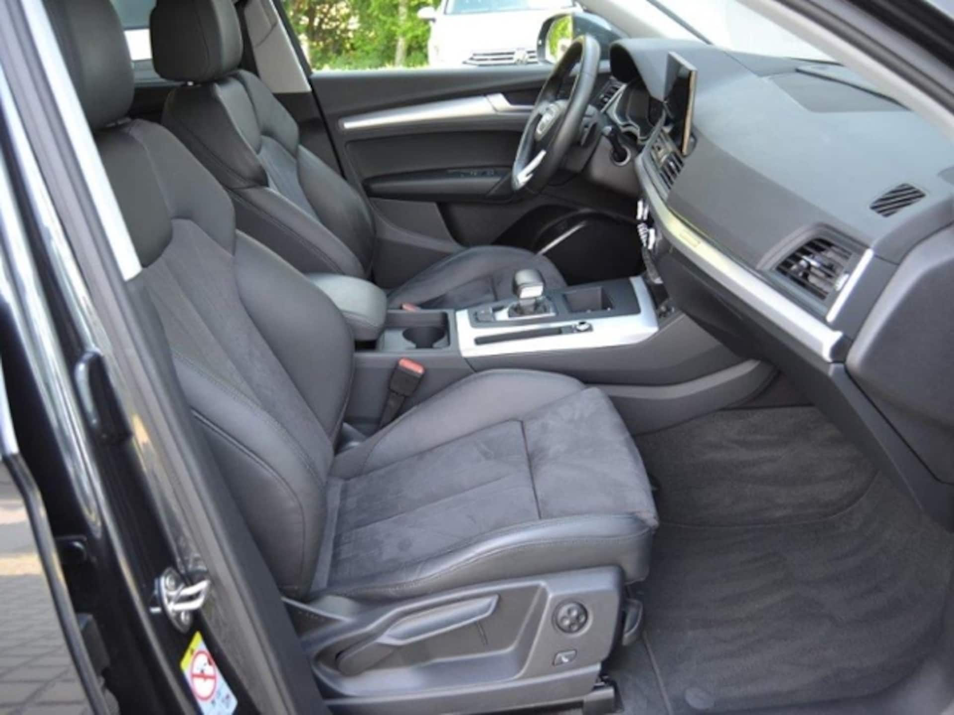 Audi Q5 TFSI e advanced