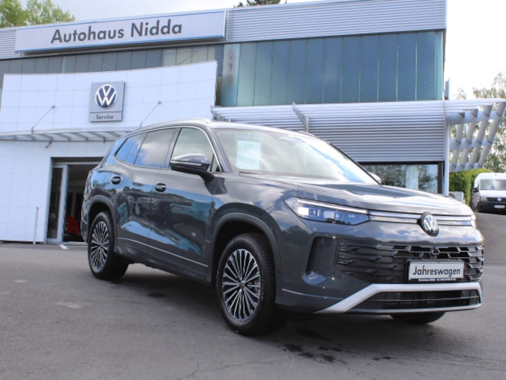 Volkswagen Tayron Life