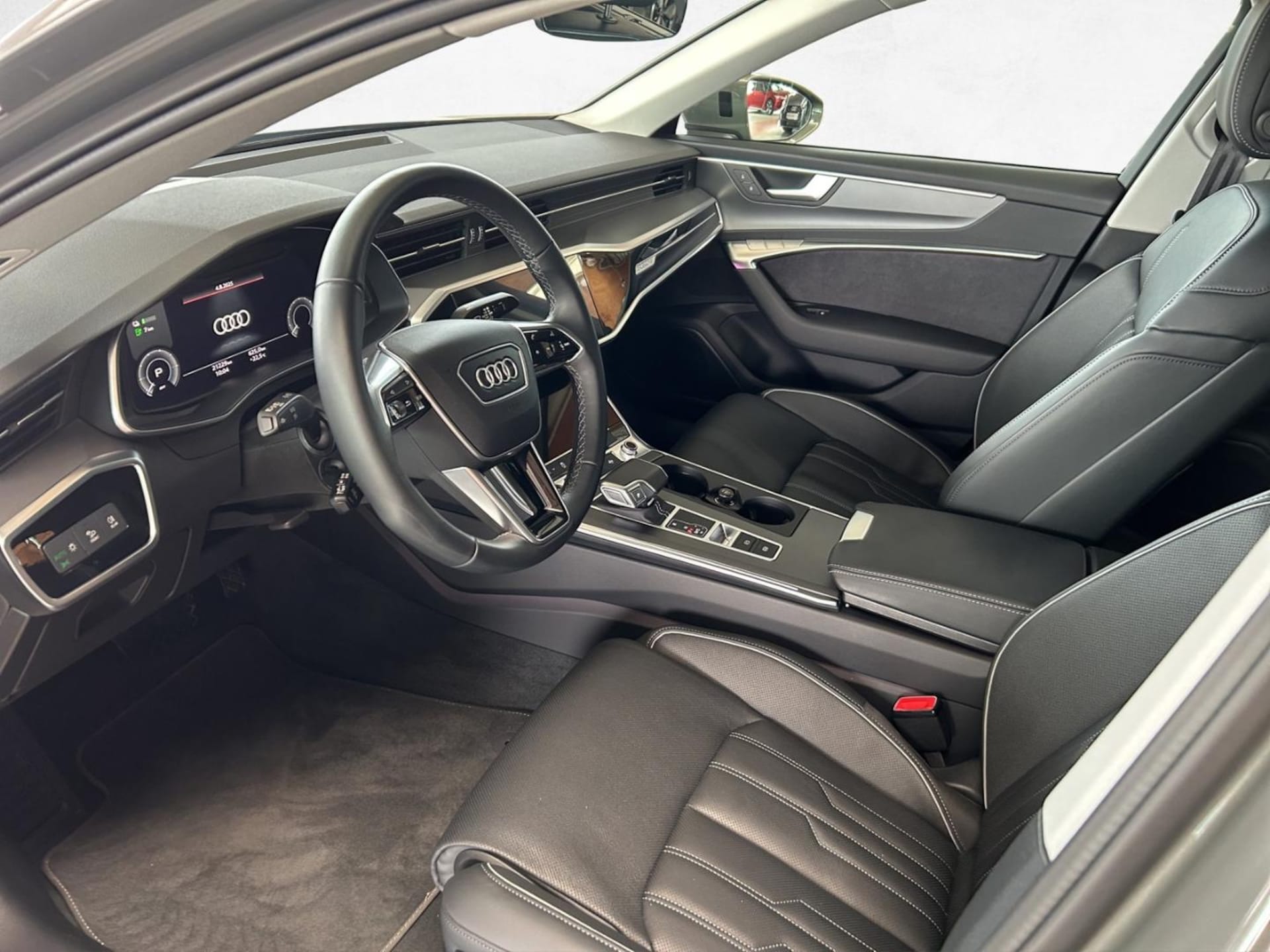 Audi A6 Limousine TFSI e Advanced