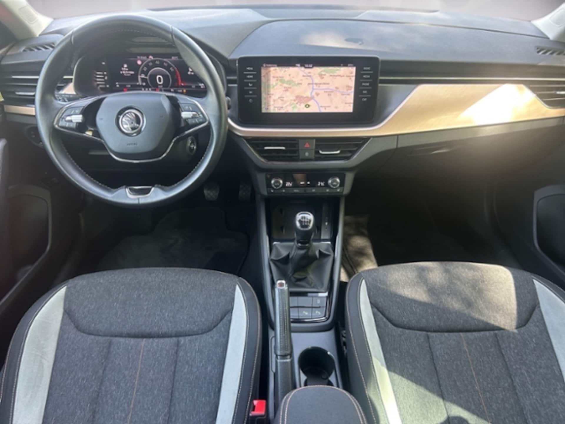Skoda Kamiq Style