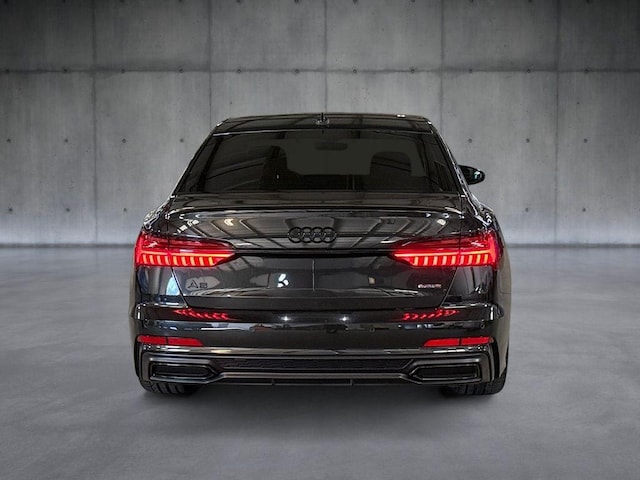 2021 Audi A6 Sedan