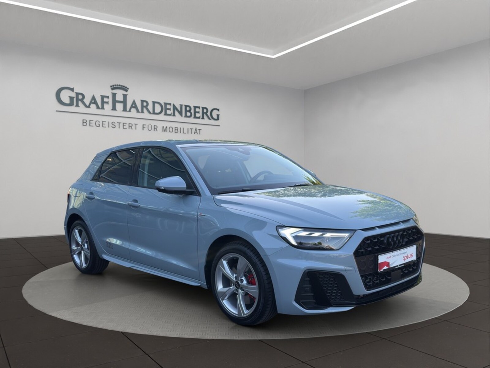 Audi A1 Sportback – Bild 8