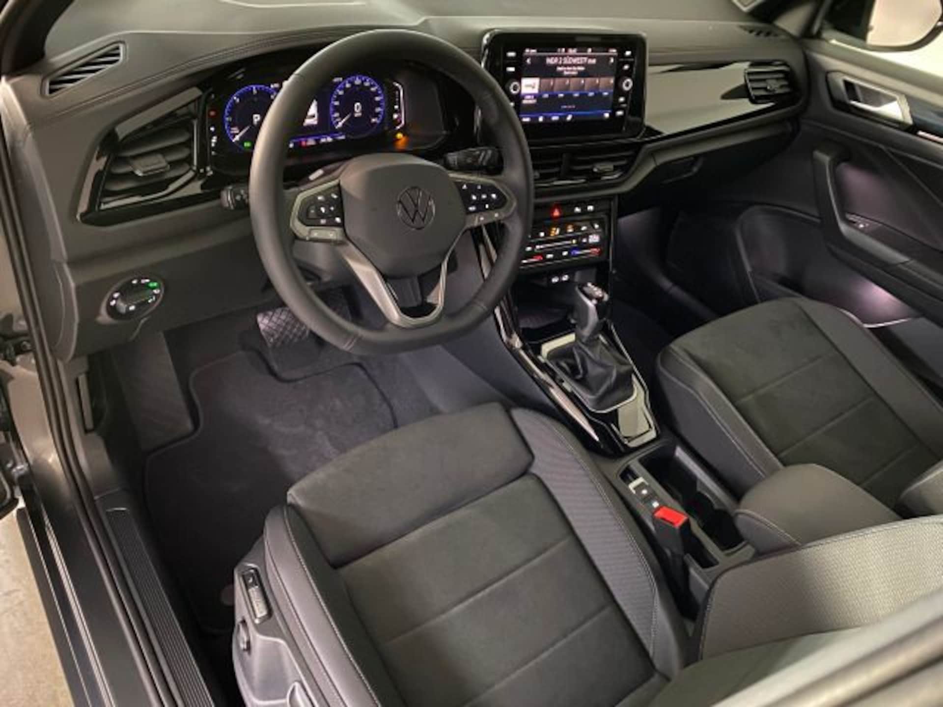 Volkswagen T-Roc Style