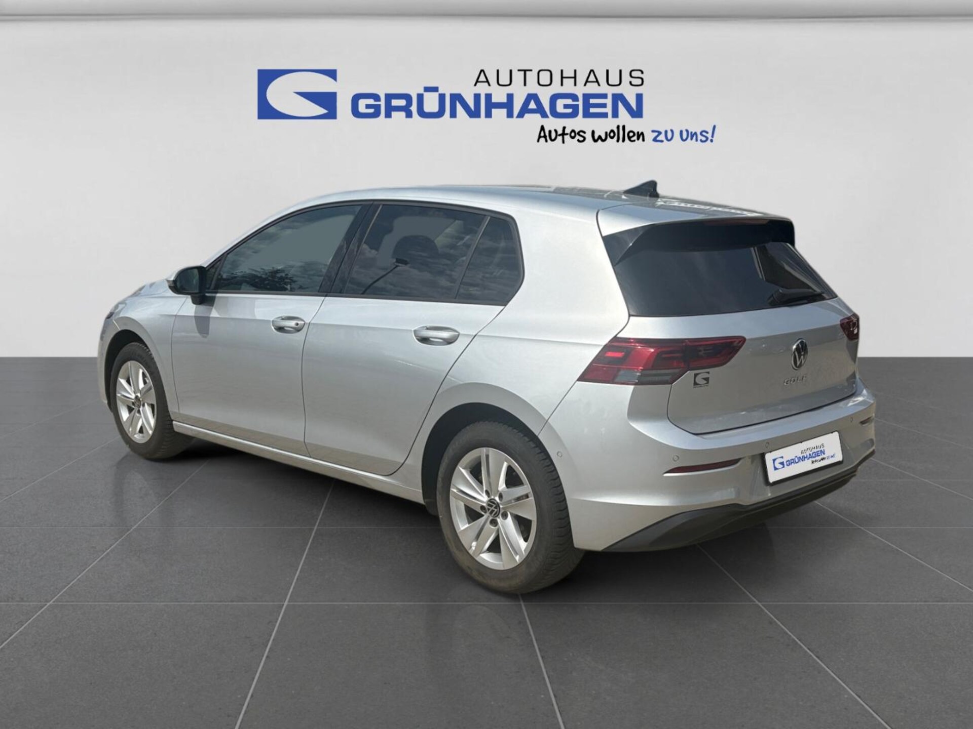Volkswagen Golf Life