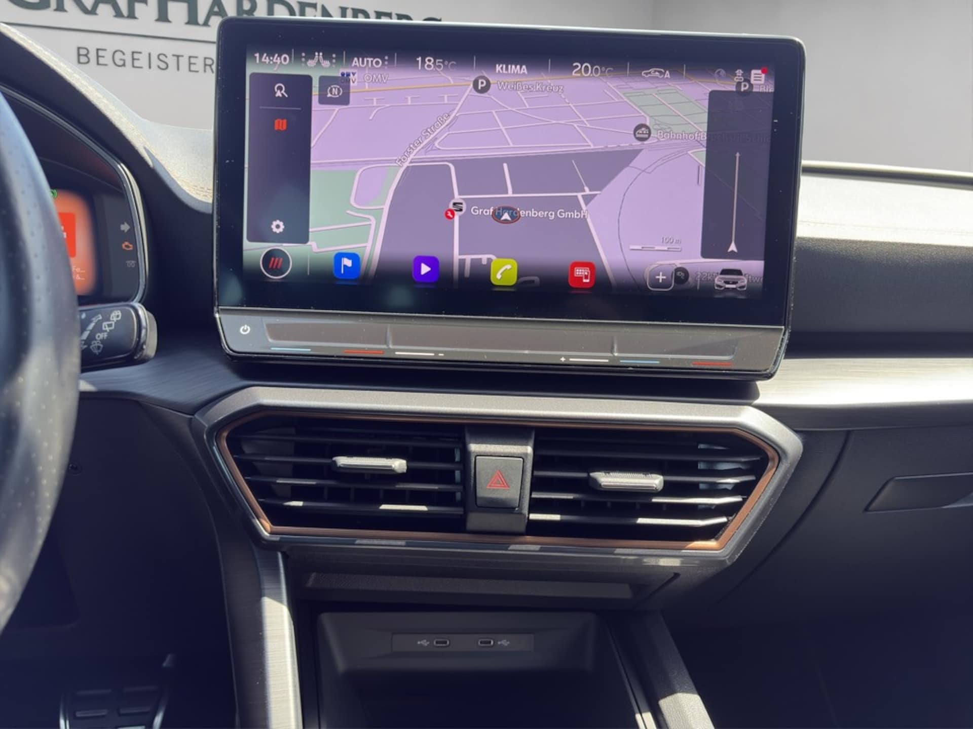 CUPRA Leon Sportstourer VZ