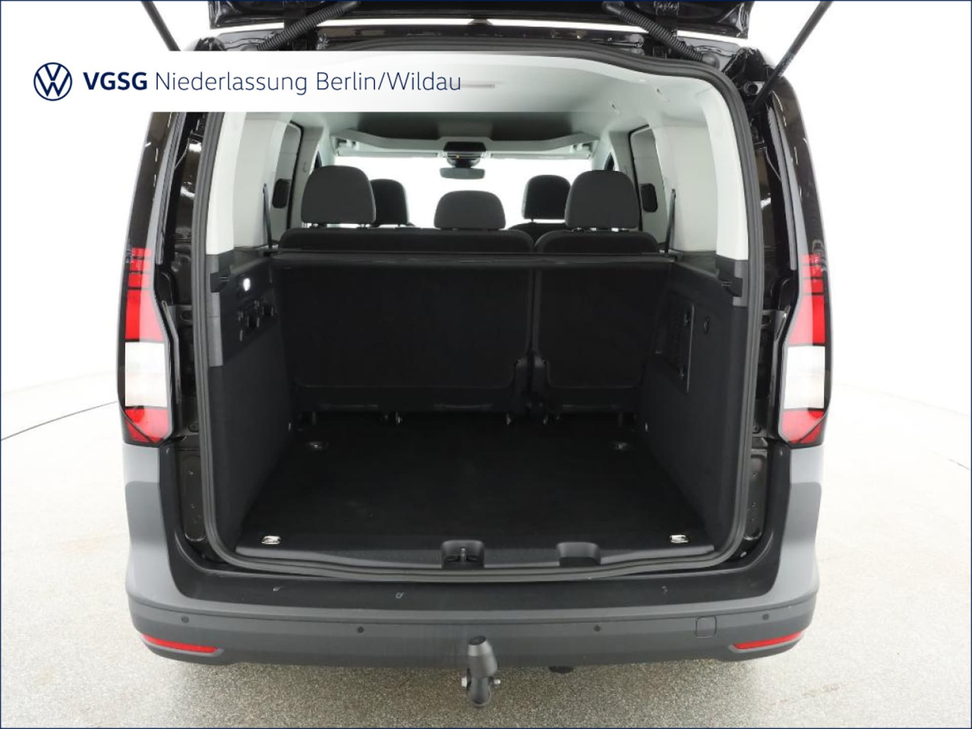 Volkswagen Caddy Basis-Modell