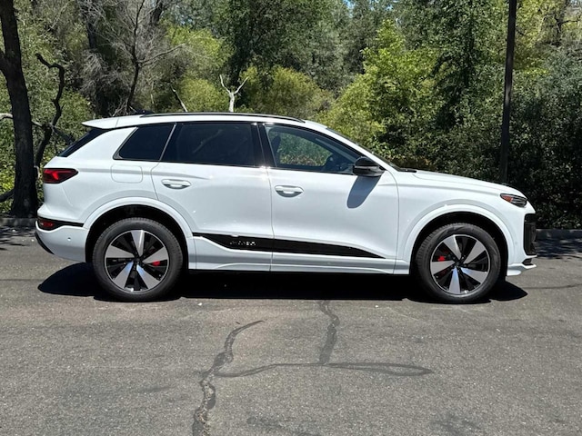 2027 Audi SQ6 e-tron