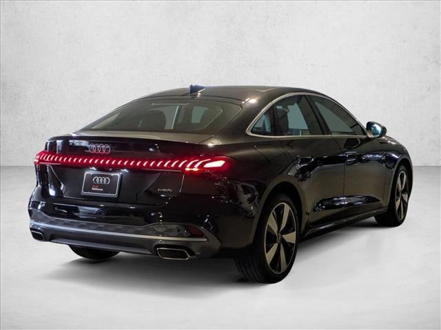 2025 Audi A5 Sedan