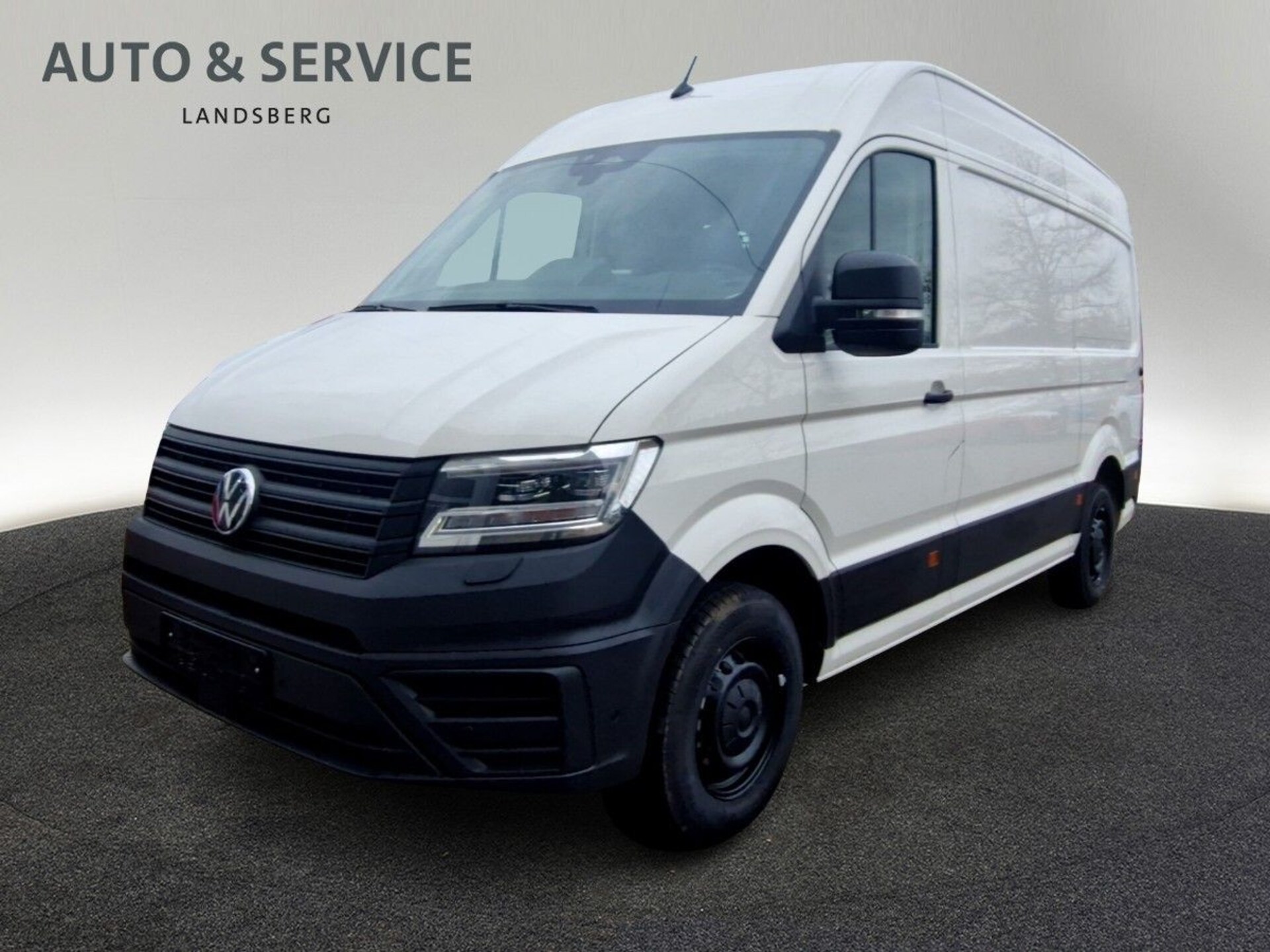 Volkswagen Crafter Kasten mittlerer Radstand
