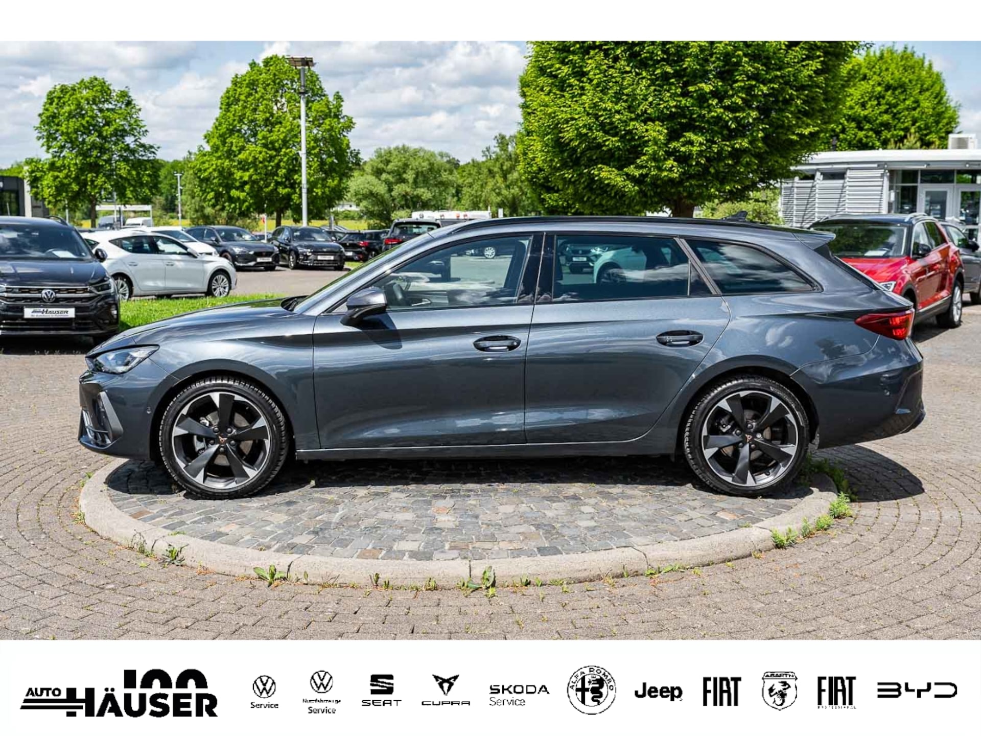 CUPRA Leon Sportstourer