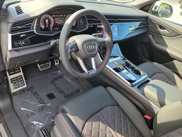 2026 Audi Q8