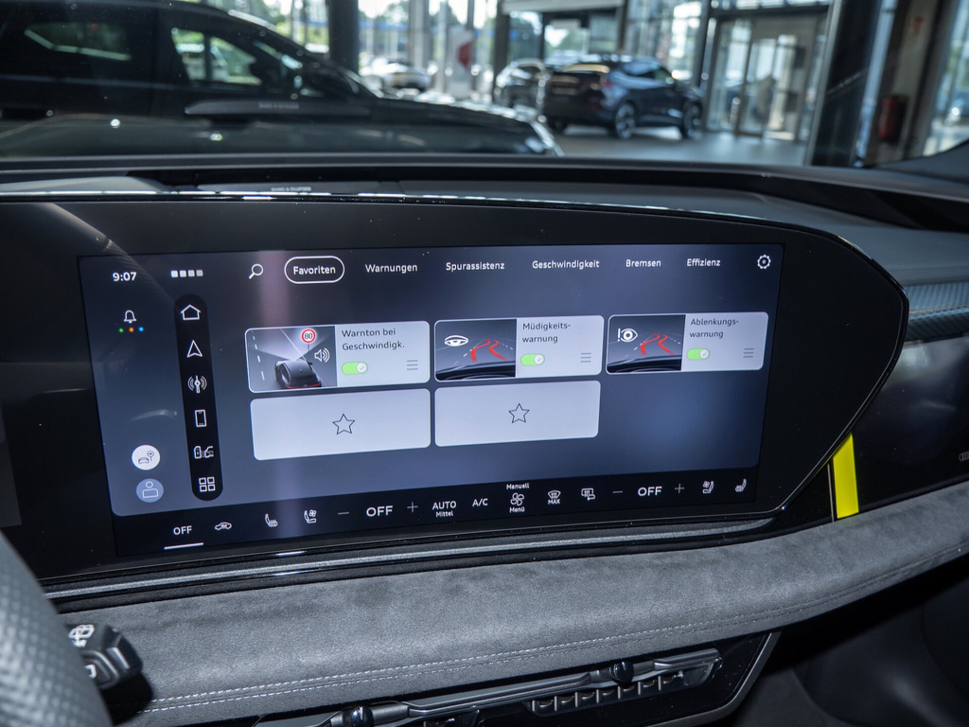 Audi A6 Avant e-tron