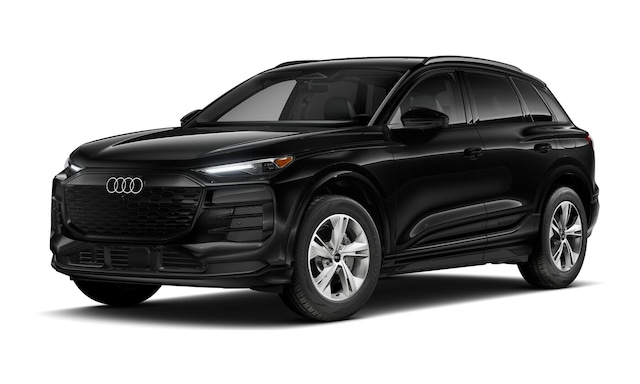 2025 Audi Q6 e-tron