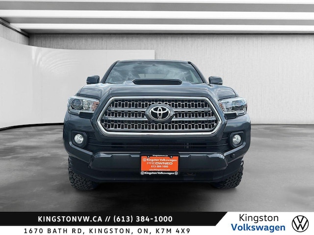 2017 Toyota Tacoma
