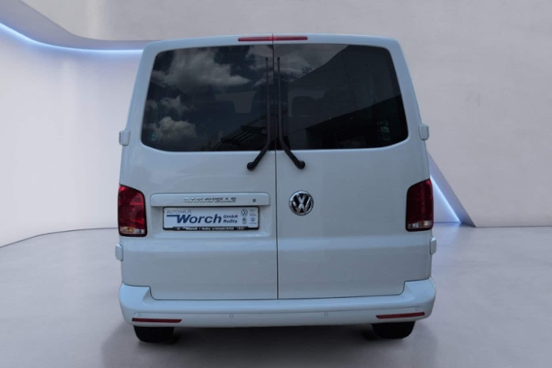 Volkswagen T6.1 Caravelle langer Radstand Trendline