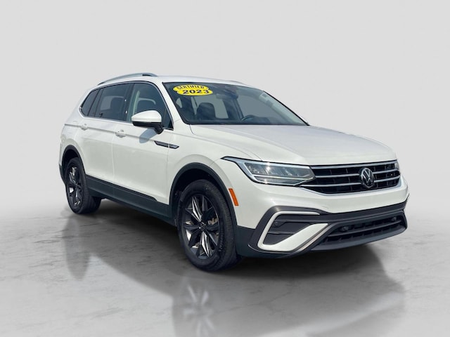 2023 Volkswagen Tiguan