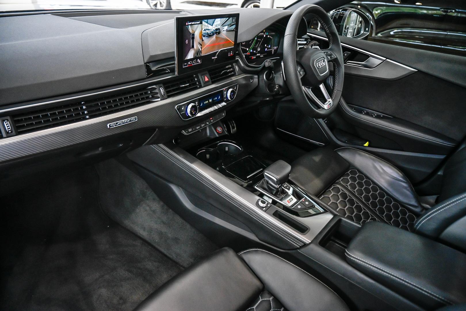 Image about Audi RS 5 Sportback TFSI quattro tiptronic
