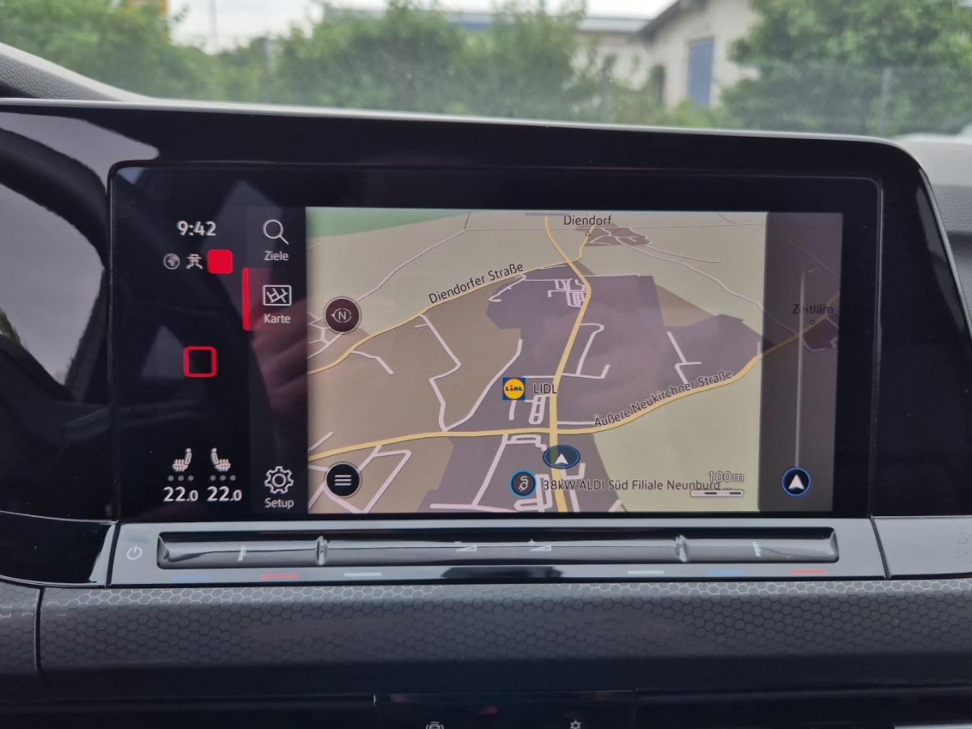 Volkswagen Golf GTI