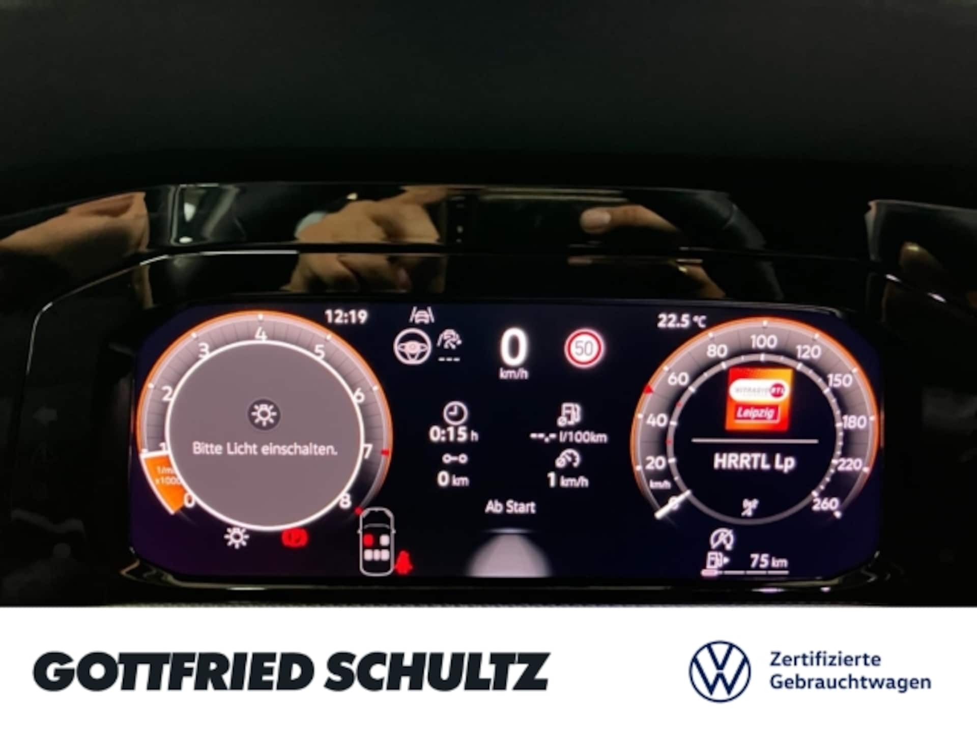 Volkswagen Golf Life