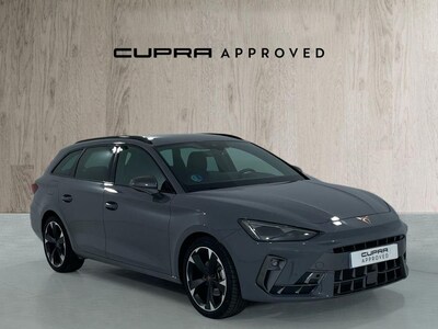 CUPRA Leon Sportstourer 1.5 eTSI DSG 110 kW (150 CV) — photo 1