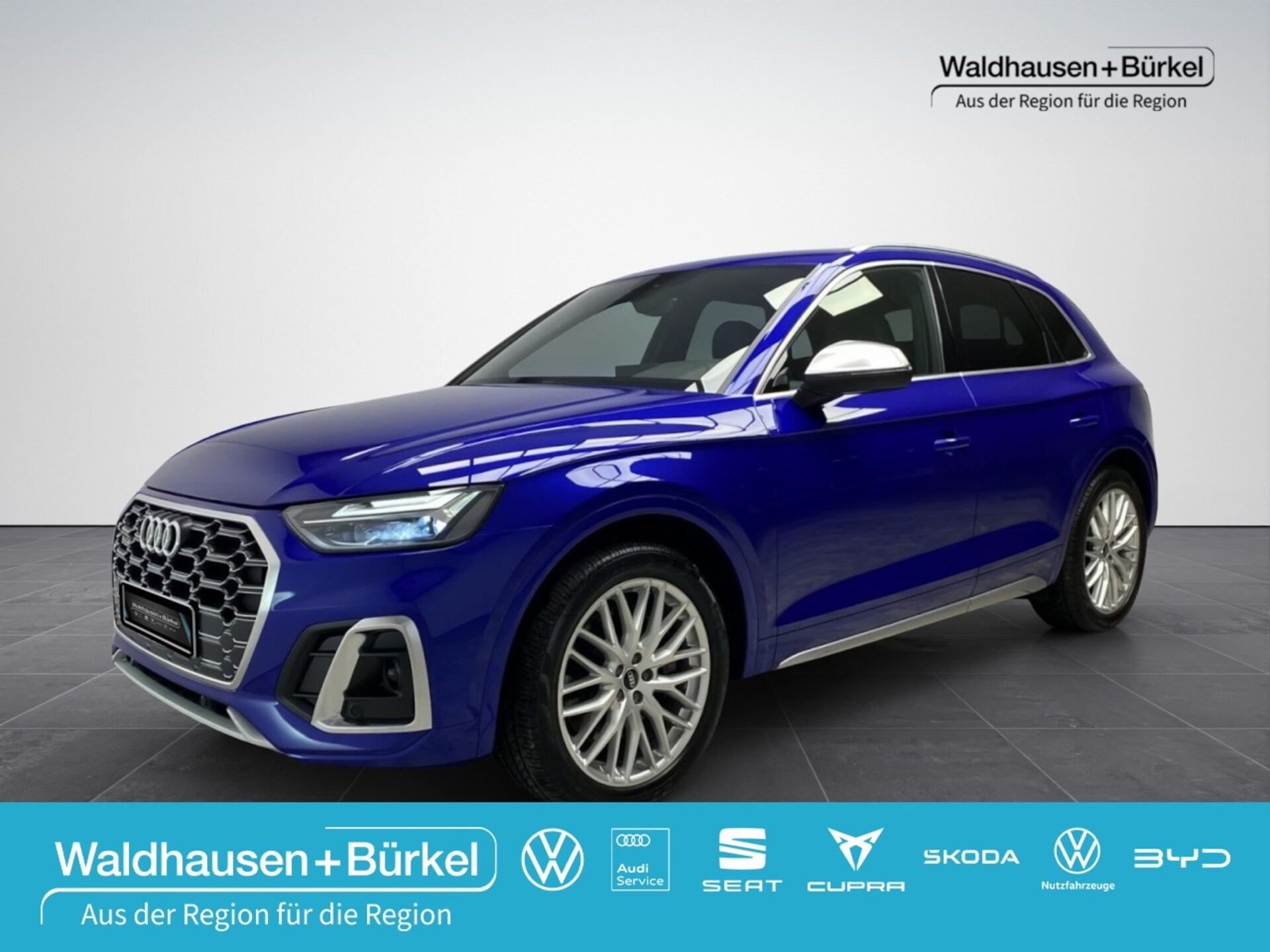 Audi SQ5 SUV