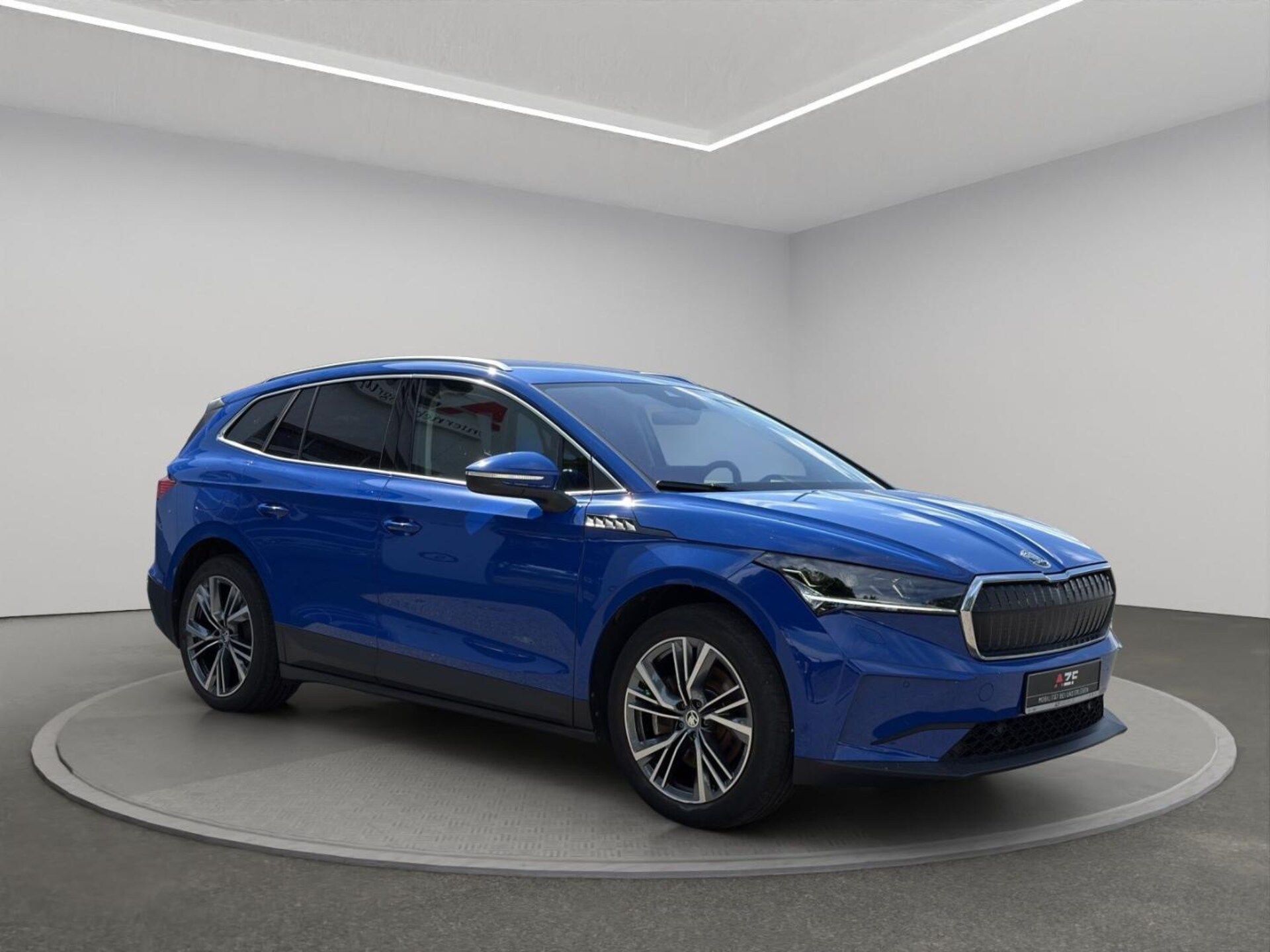 Skoda Enyaq 80X