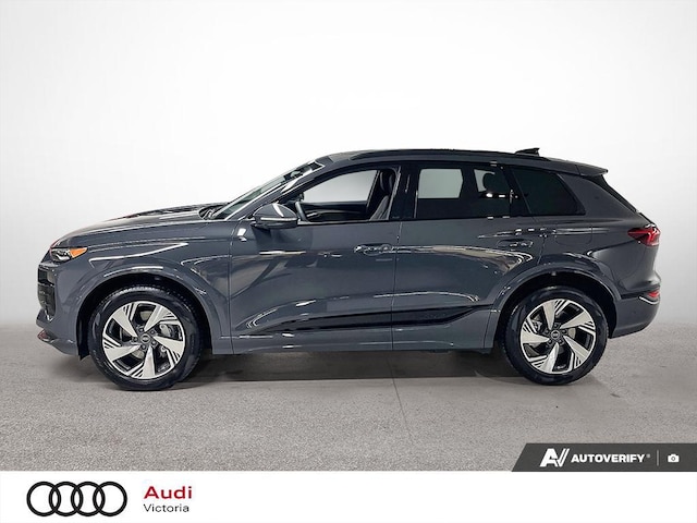 2027 Audi Q6 e-tron
