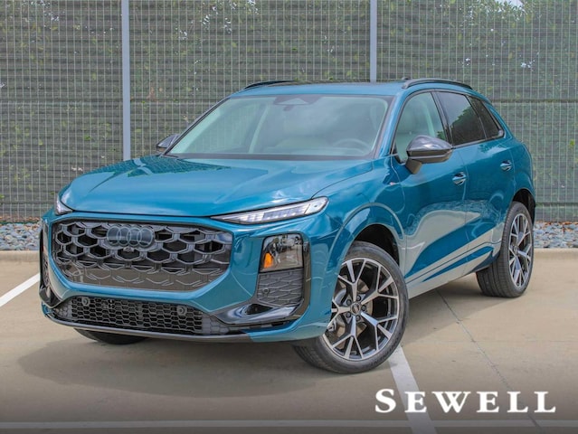 2026 Audi Q3 SUV