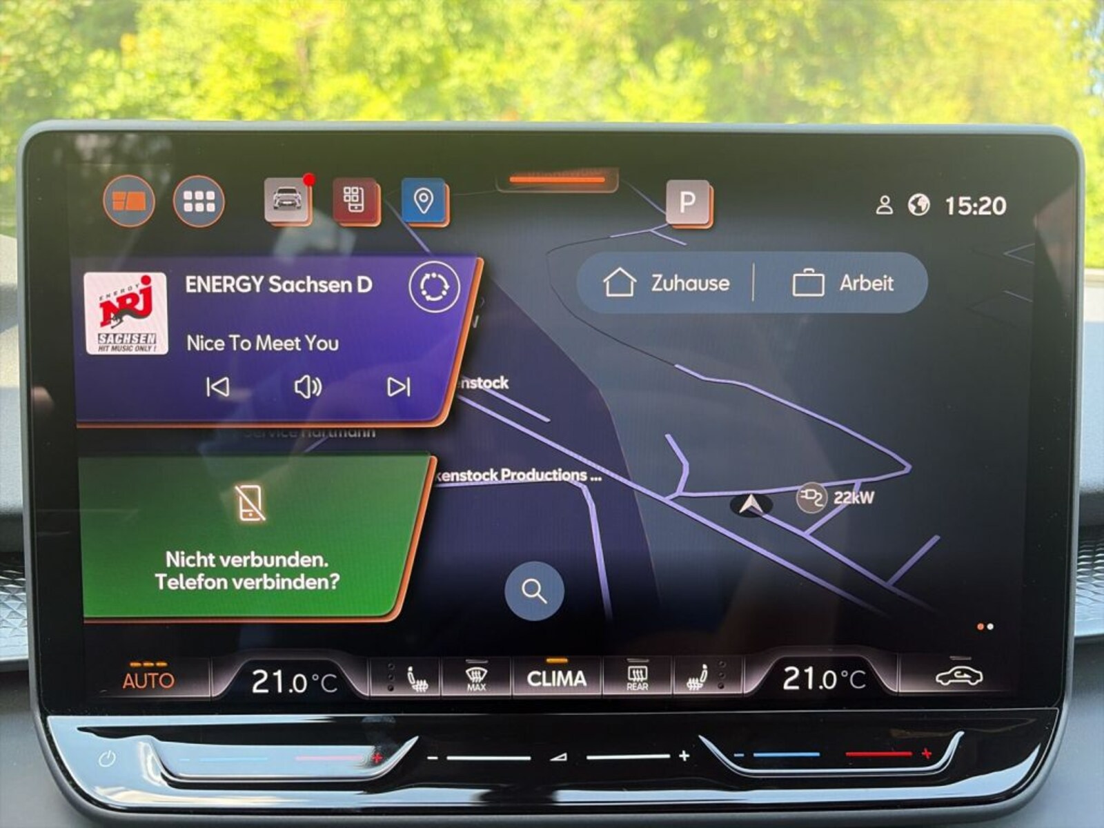 CUPRA Terramar – Bild 10