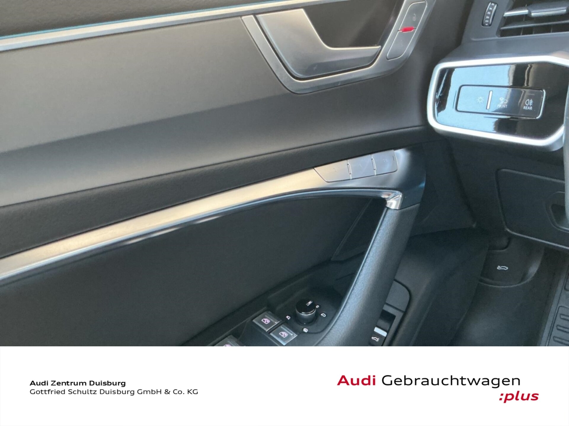 Audi A6 allroad quattro