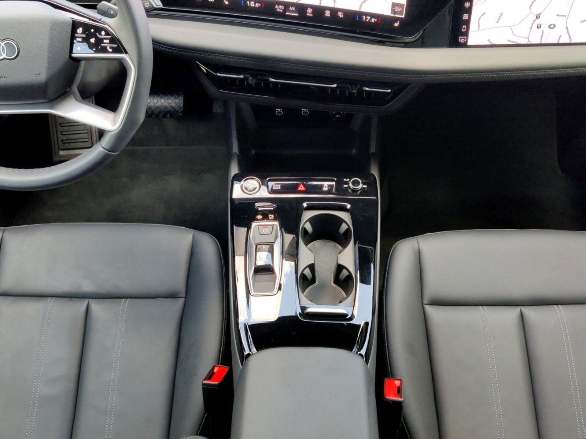 Audi A6 Avant e-tron