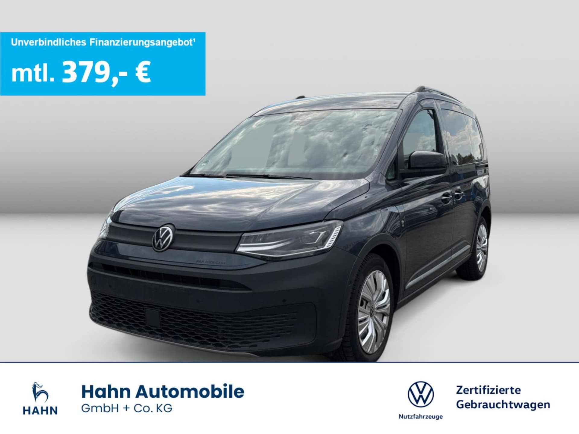 Volkswagen Caddy Life