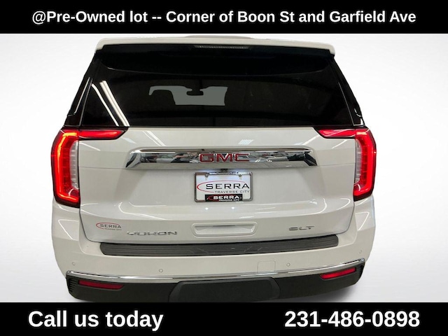2021 GMC Yukon XL