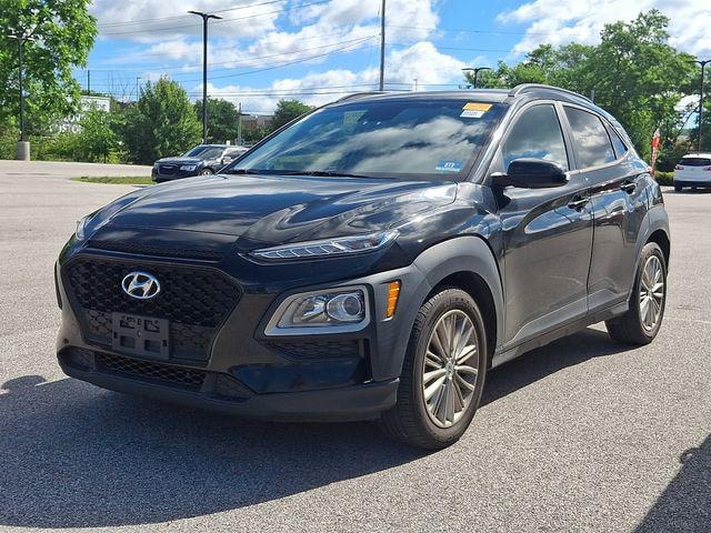 2021 Hyundai Kona