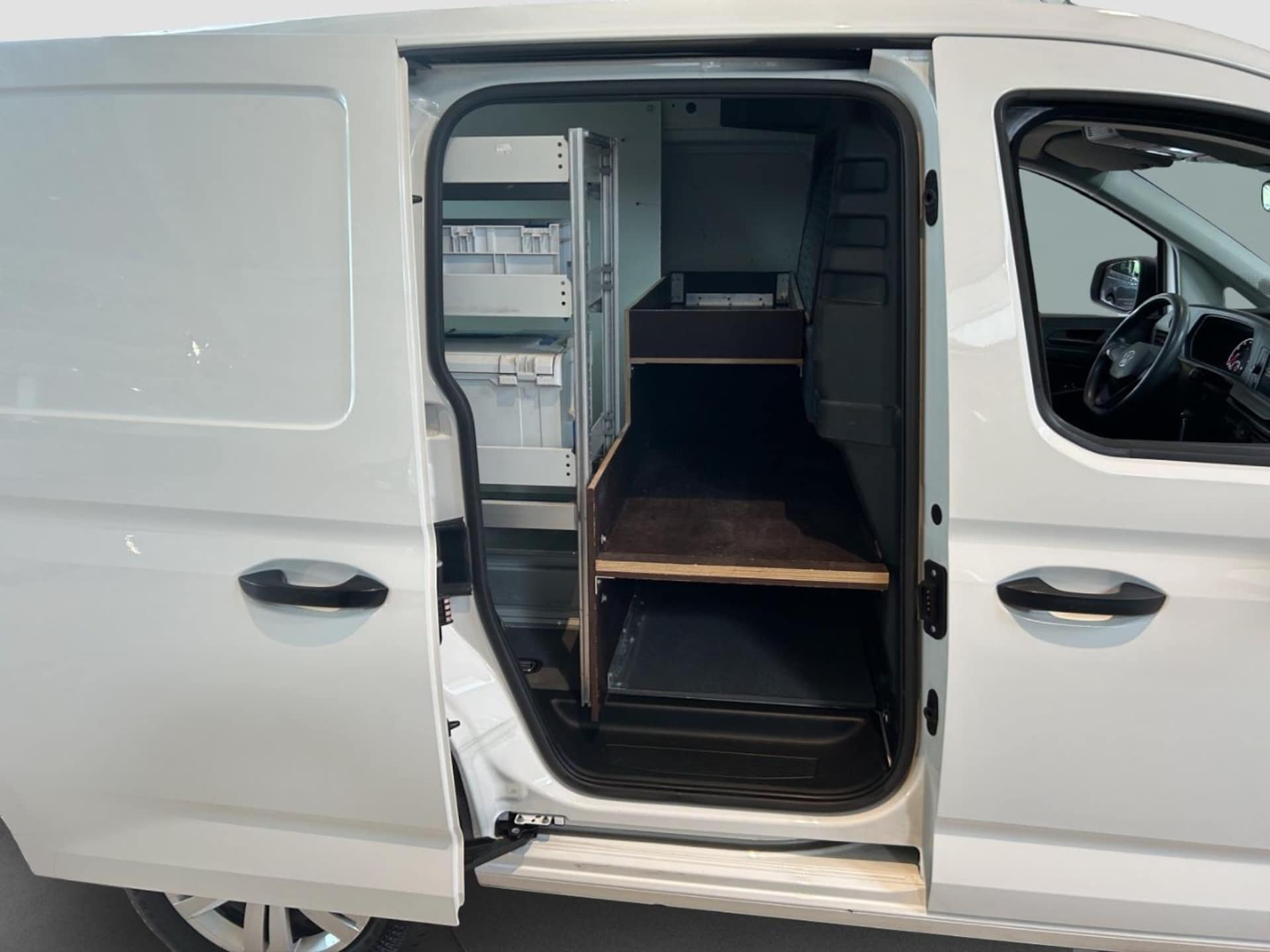 Volkswagen Caddy Cargo