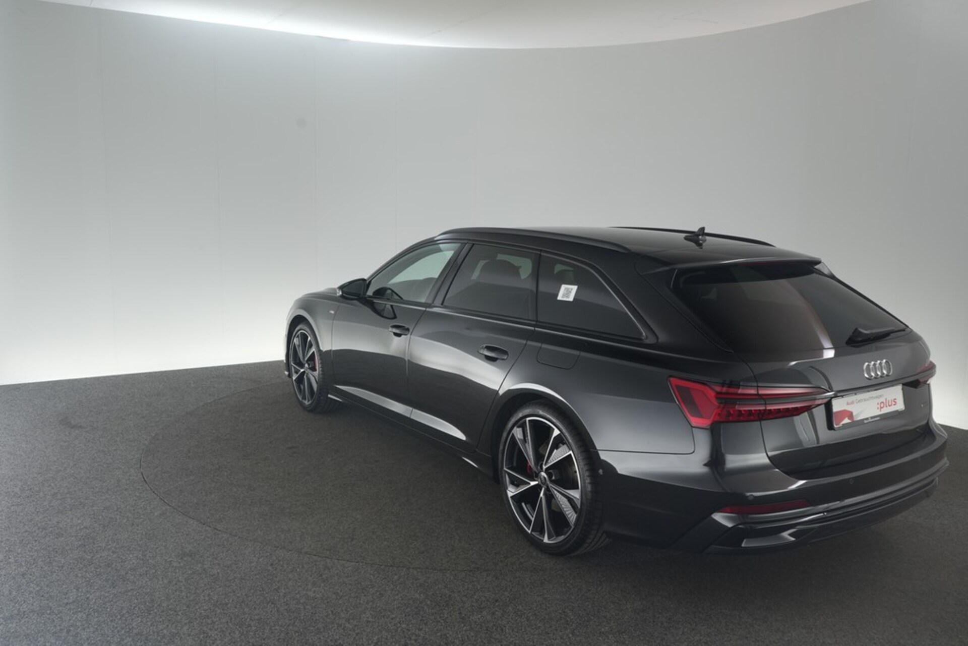 Audi A6 Avant TFSI e Design
