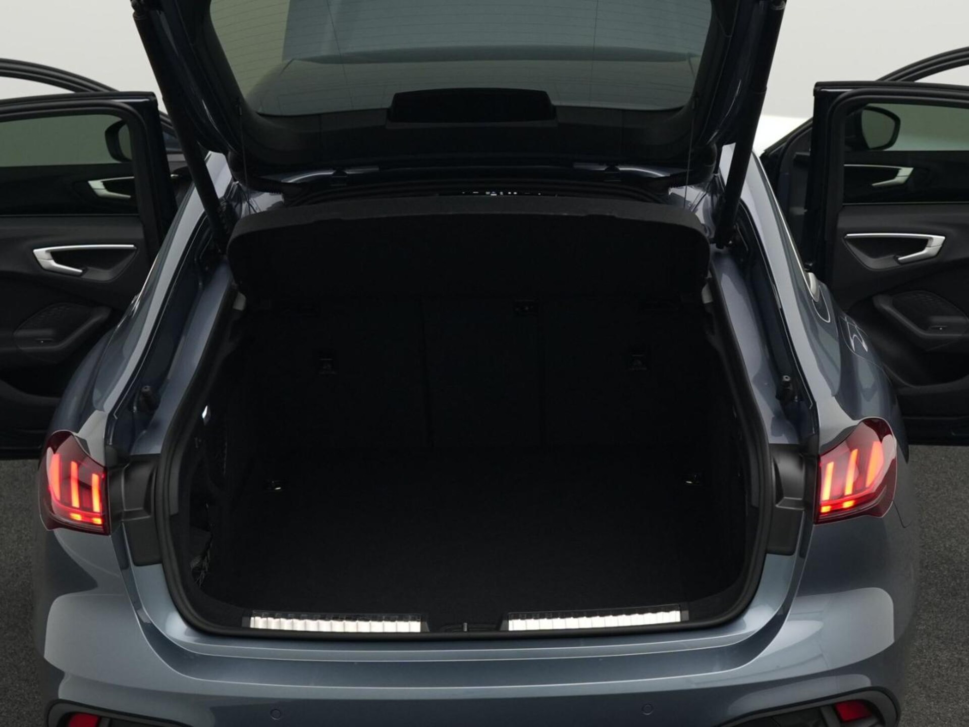 Audi A5 Limousine