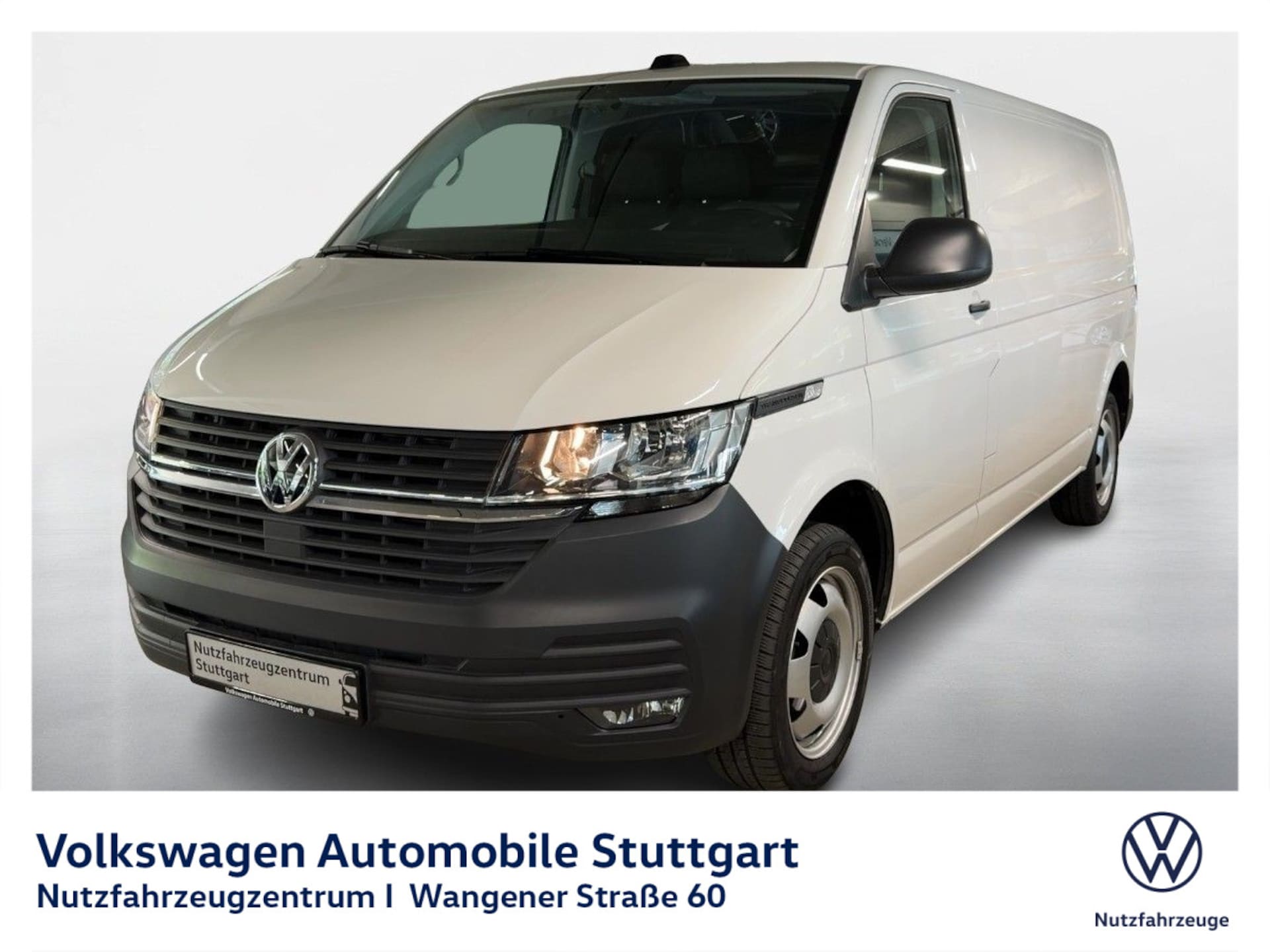 Volkswagen T6.1 Transporter Kasten langer Radstand