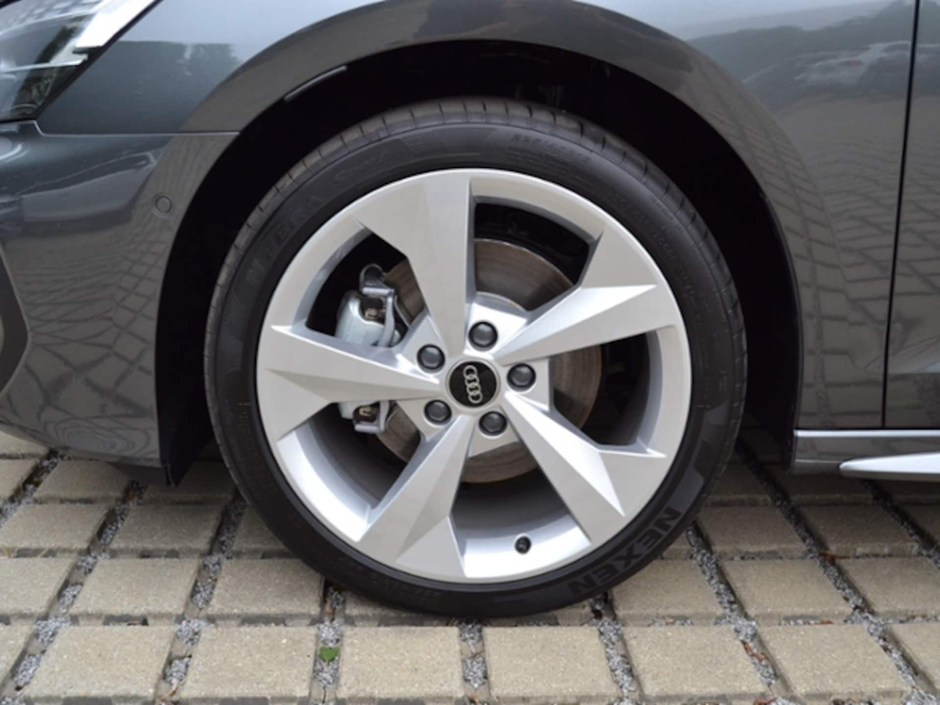 Audi A3 Sportback S line