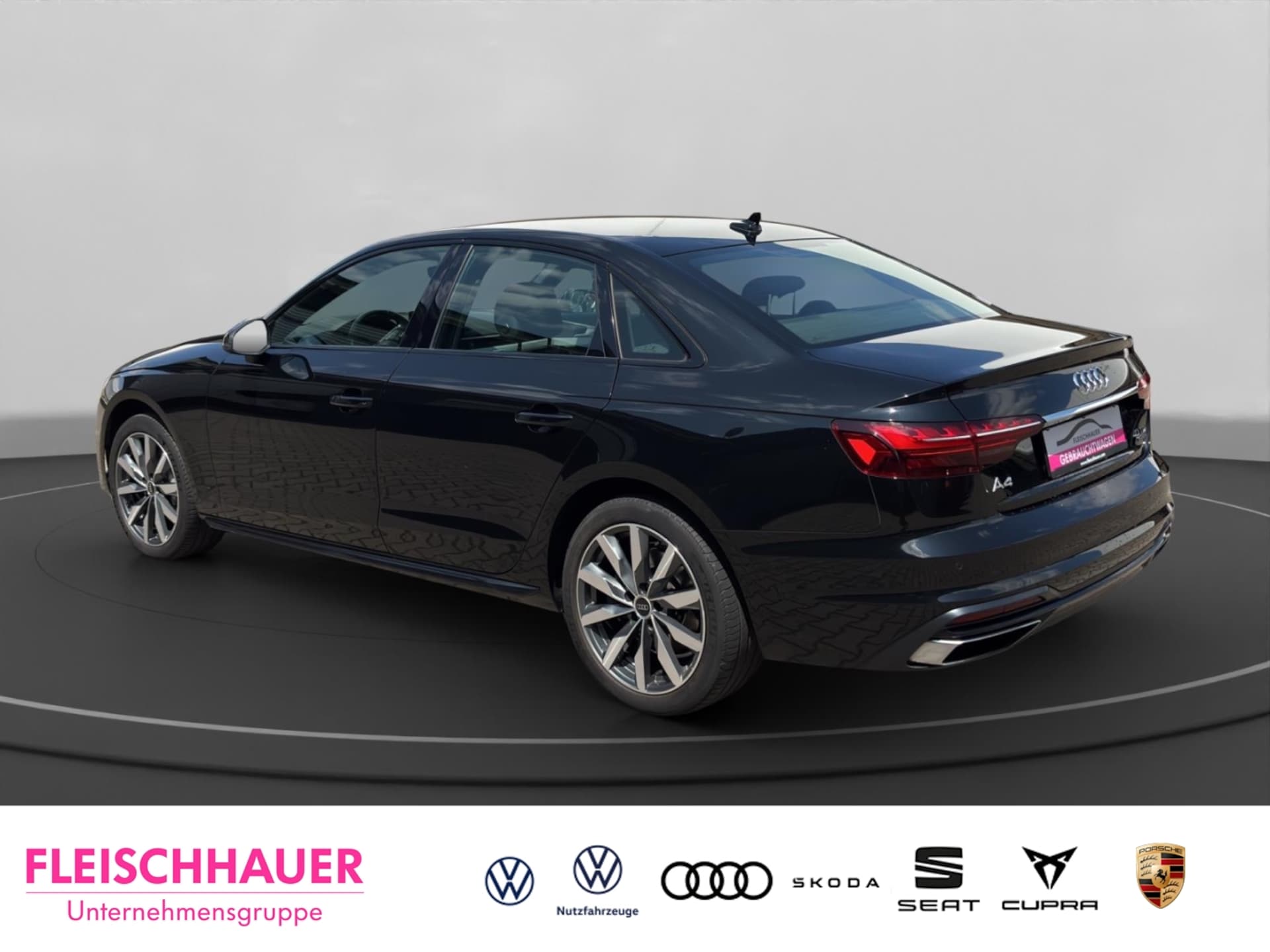 Audi A4 Limousine Advanced