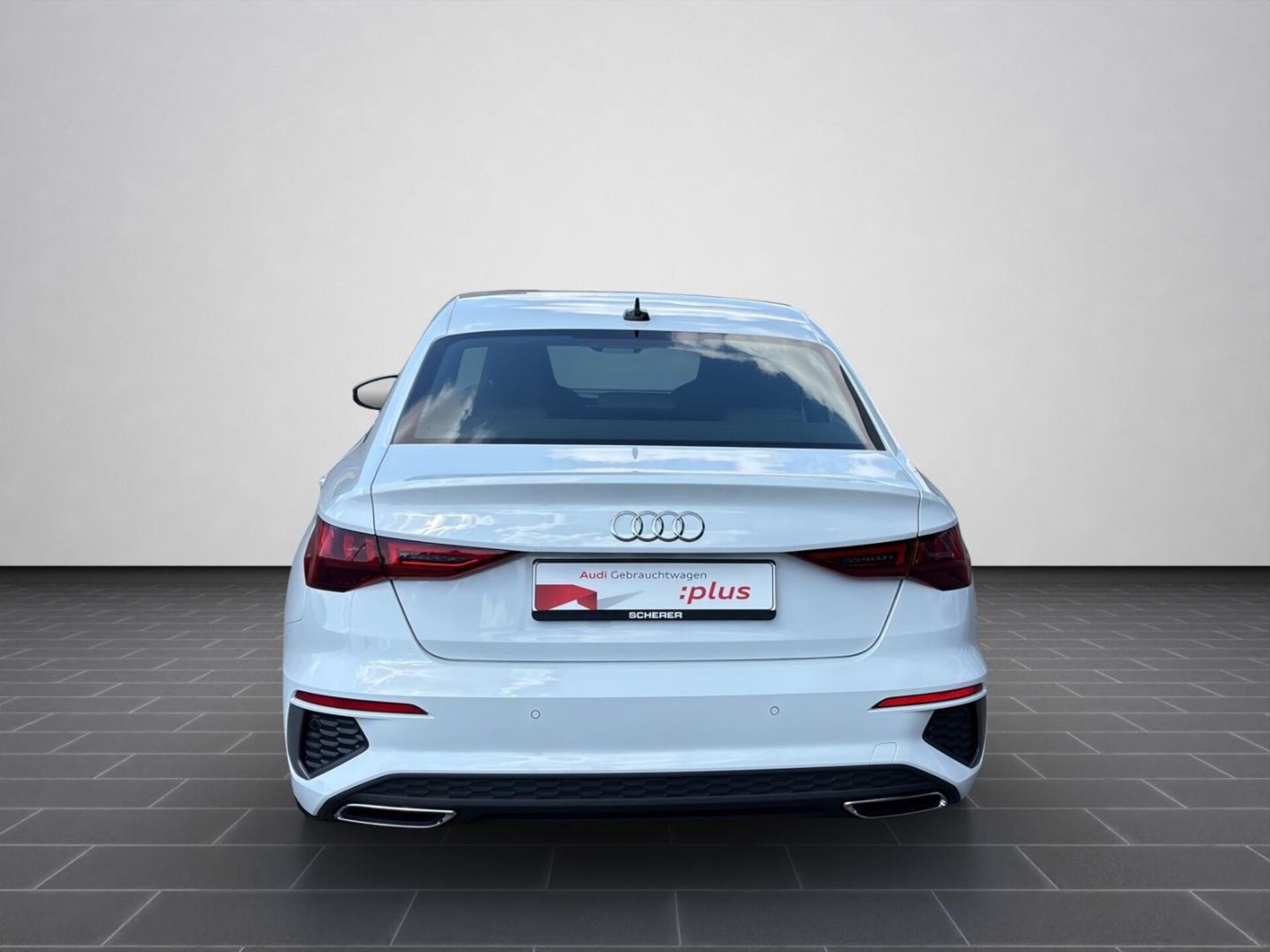Audi A3 Limousine S line