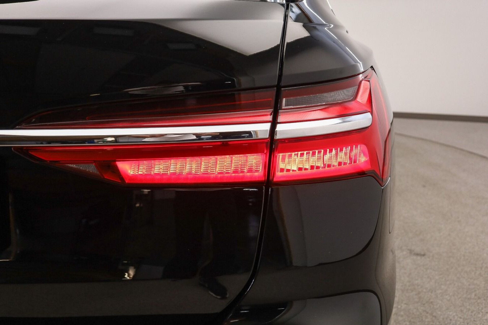 Audi A6 Avant Sport