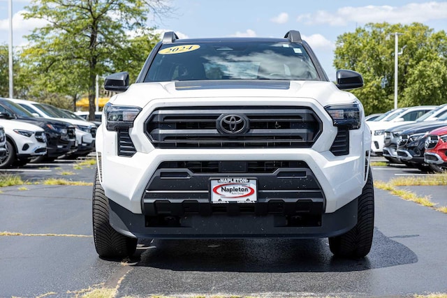 2024 Toyota Tacoma